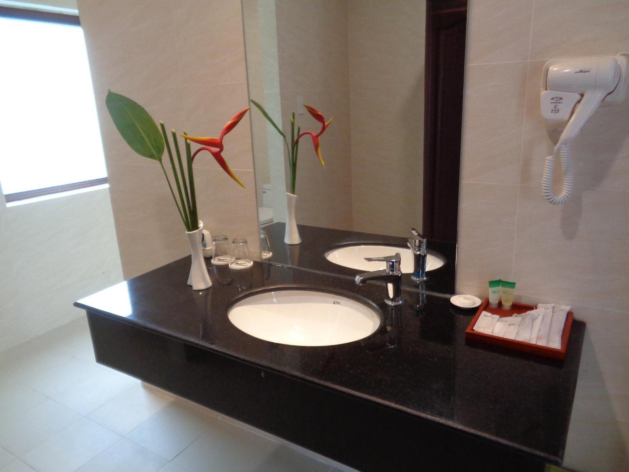 Vuon Xoai Resort Ap Phuoc Cang Luaran gambar