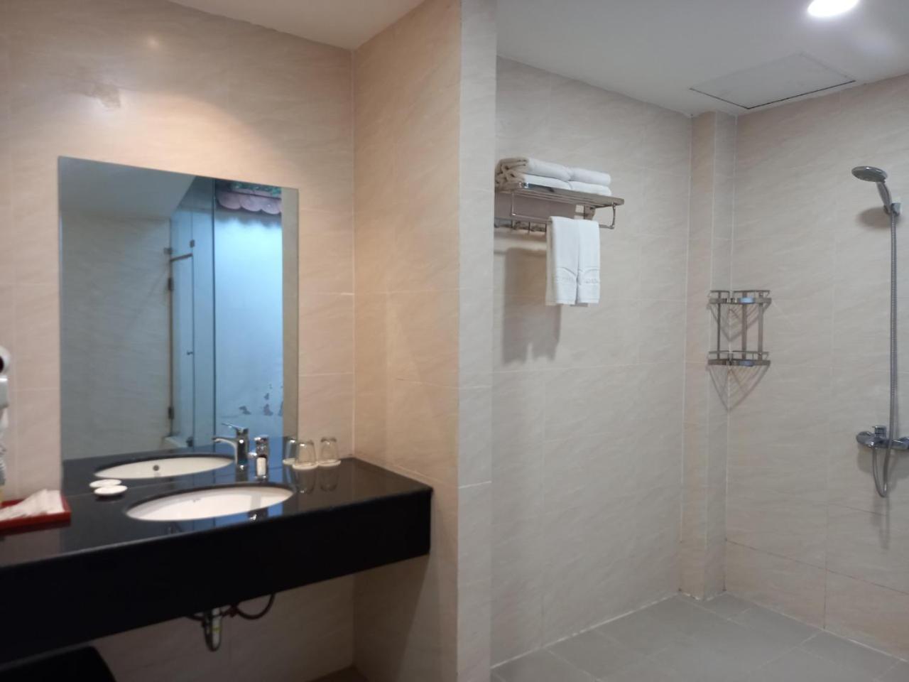 Vuon Xoai Resort Ap Phuoc Cang Luaran gambar