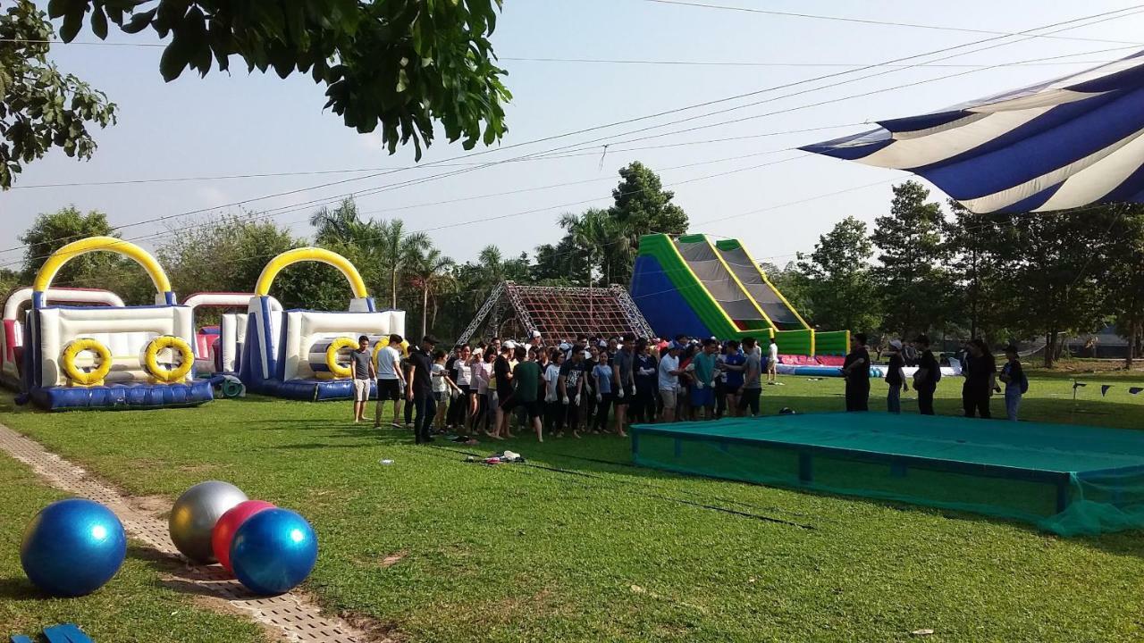 Vuon Xoai Resort Ap Phuoc Cang Luaran gambar