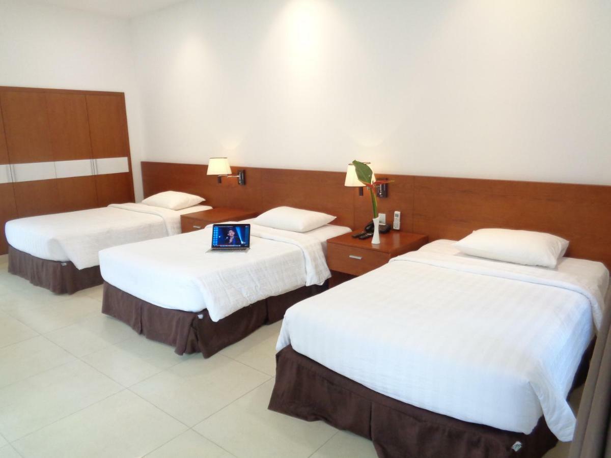 Vuon Xoai Resort Ap Phuoc Cang Luaran gambar